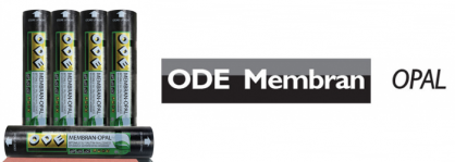 ODE Opal serisi 3mm su yalıtım membranı